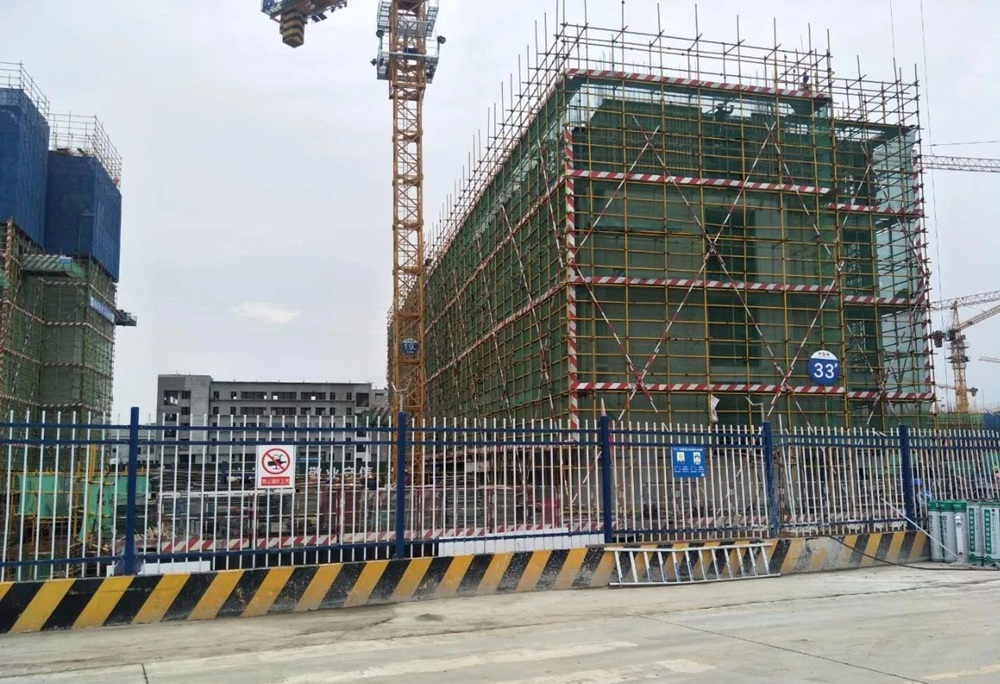 中國(guó)西部科技創(chuàng)新港高端人才生活基地南洋東院項(xiàng)目